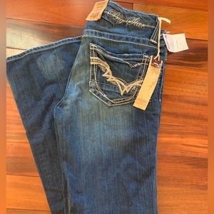 NWT big star maddie jeans 26R